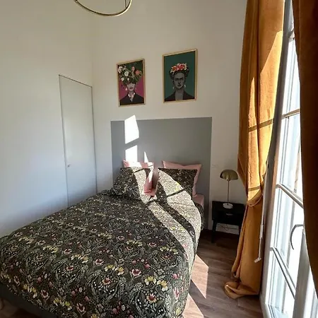 Grand Volume 5 Min Appartement