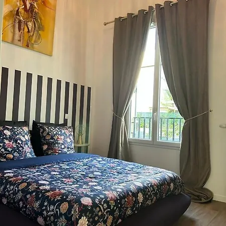 Grand Volume 5 Min Appartement *
