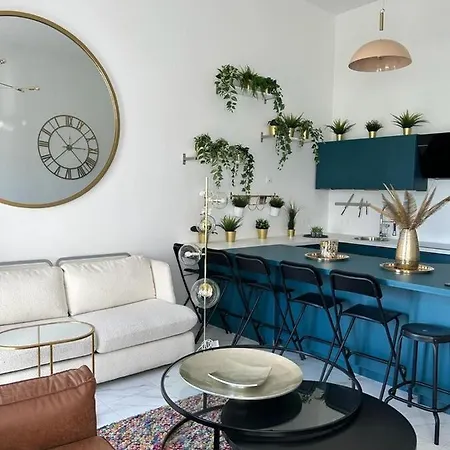Appartement Grand Volume 5 Min