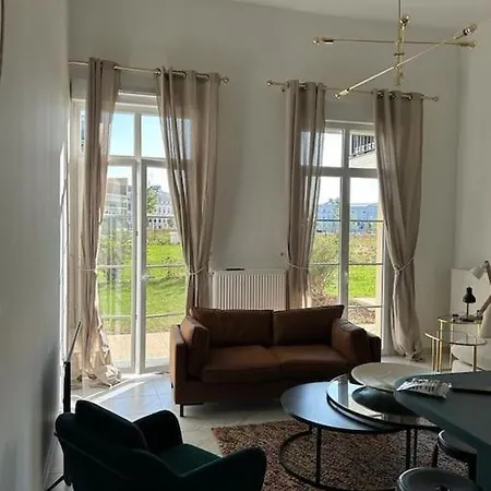 Grand Volume 5 Min Appartement *
